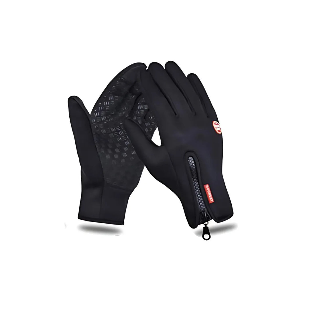 Rękawiczki Dotykowe z Zamkiem – Idealne na Chłodne Dni