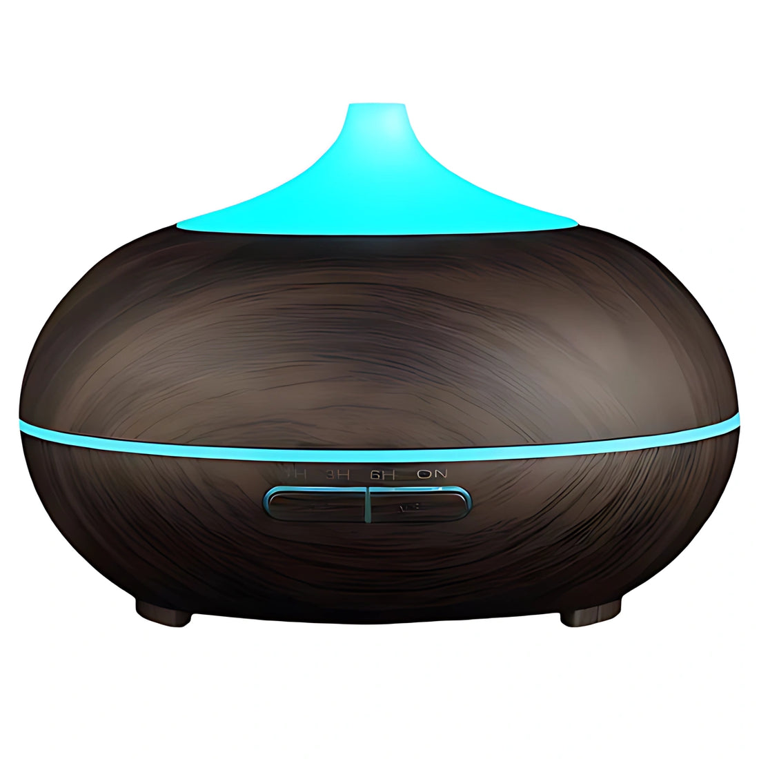 Ultradźwiękowy Nawilżacz Powietrza 4w1-2