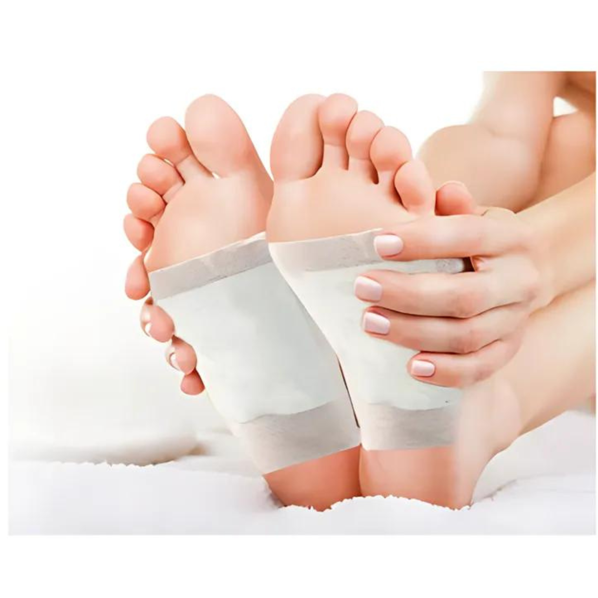 Kinoki Plastry Oczyszczające Na Stopy – Naturalny Detoks